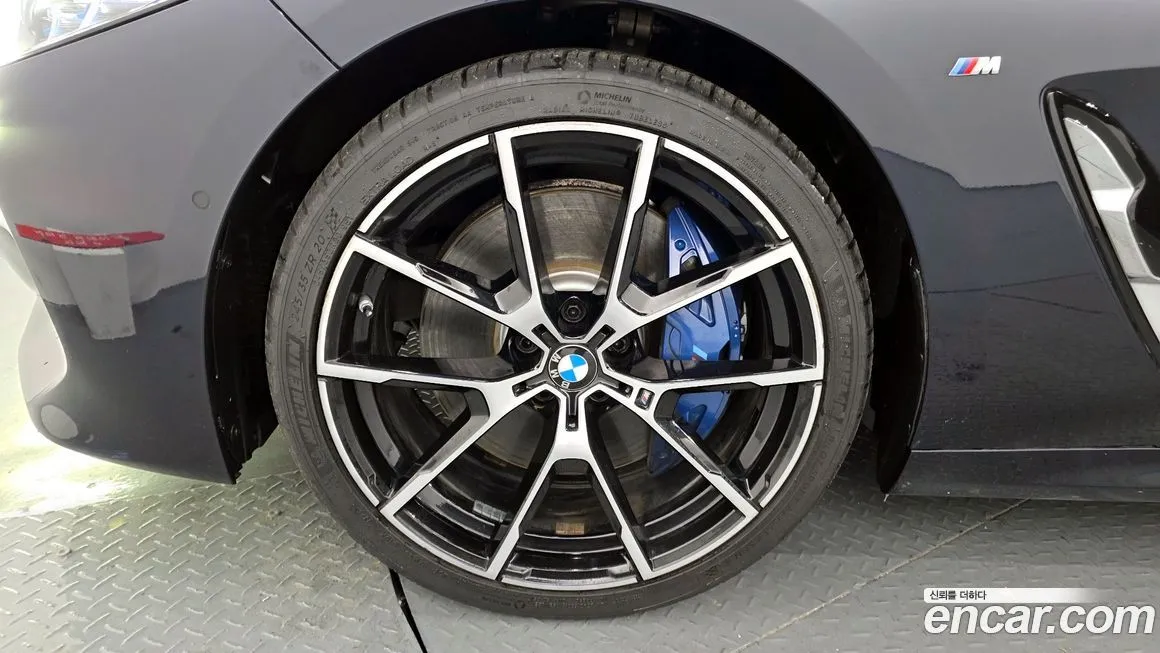 BMW 8-Series 2021 из KR, фото 5