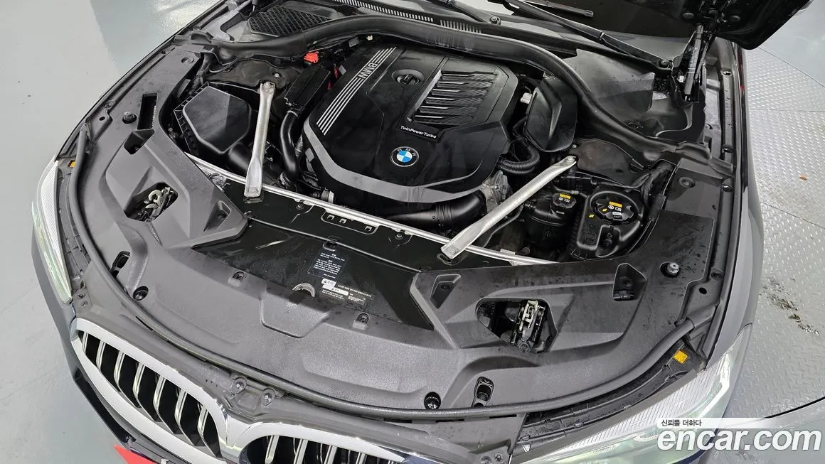 BMW 8-Series 2021 из KR, фото 6