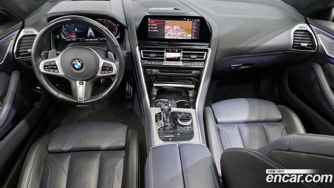 BMW 8-Series 2021 из KR, фото 7