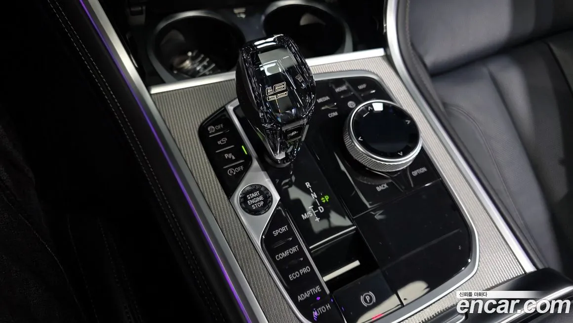 BMW 8-Series 2021 из KR, фото 9
