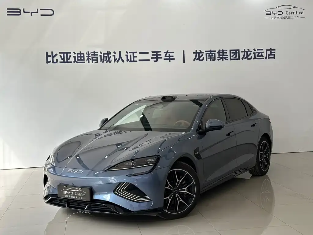 BYD Seal 2024 из CN, фото 1