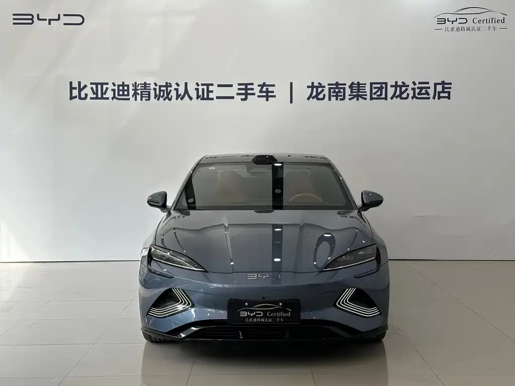 BYD Seal 2024 из CN, фото 4
