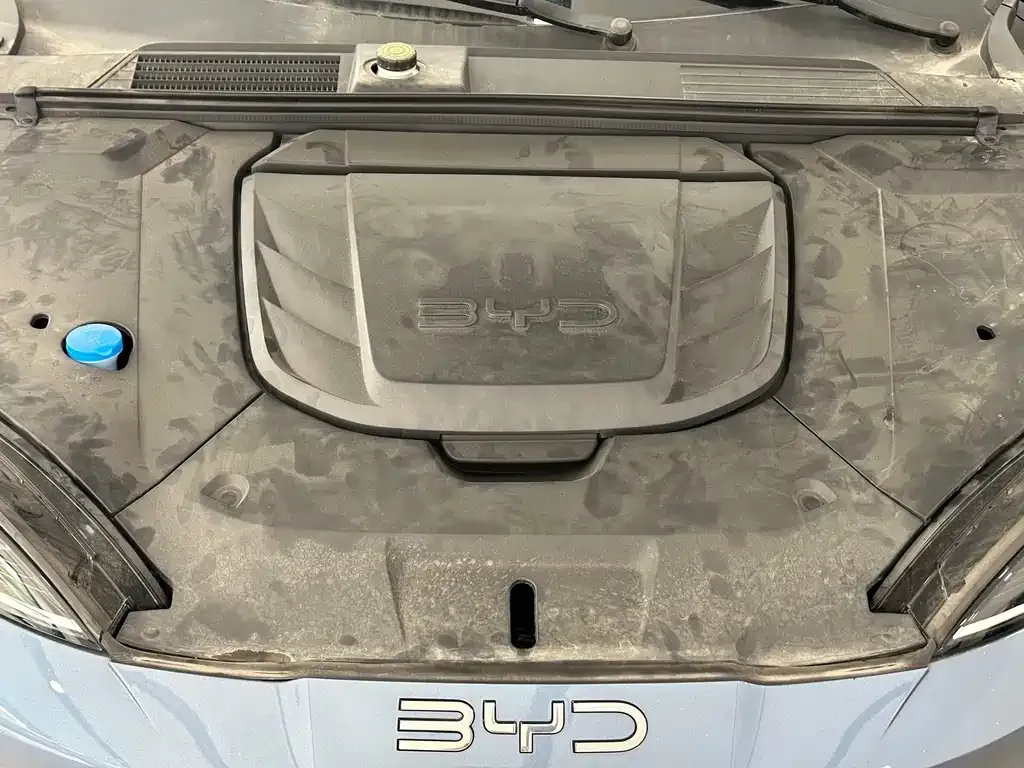 BYD Seal 2024 из CN, фото 8