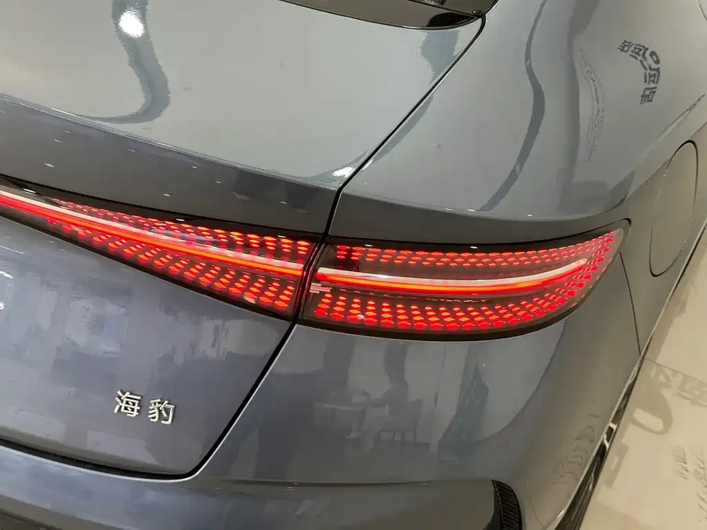 BYD Seal 2024 из CN, фото 7