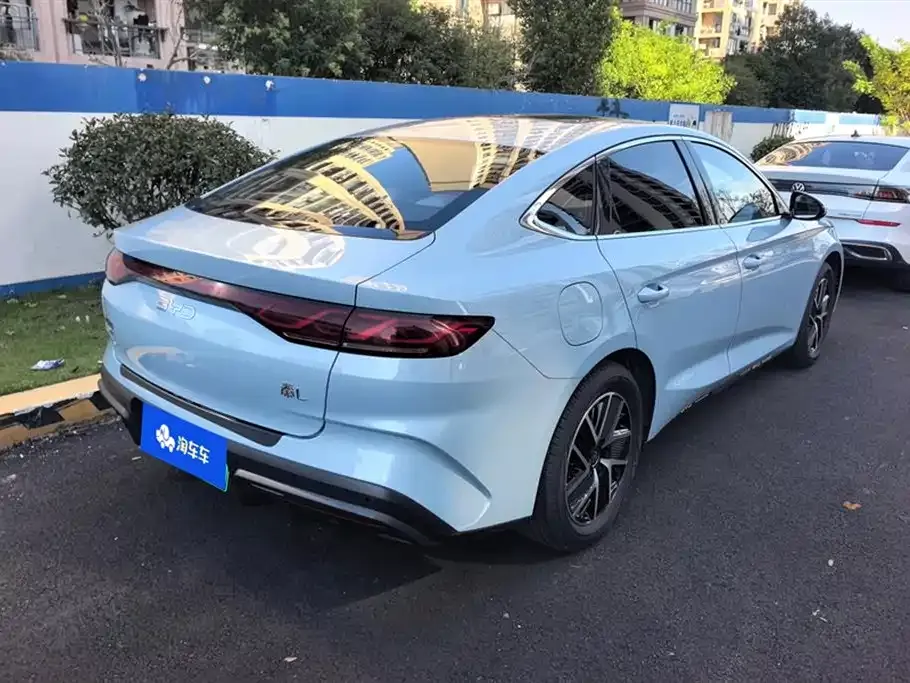 BYD Qin L 2024 из CN, фото 7