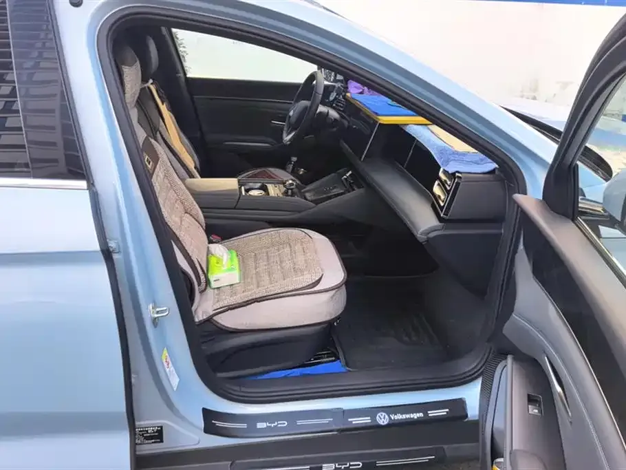 BYD Qin L 2024 из CN, фото 2