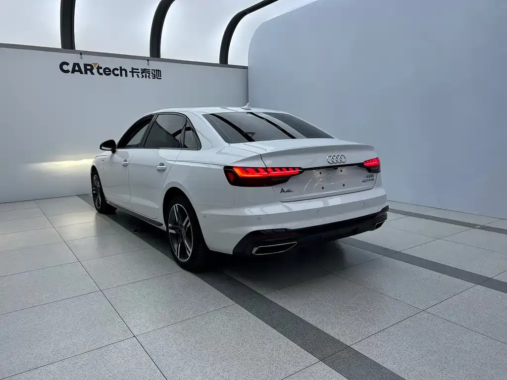 Audi A4L 2023 из CN, фото 5