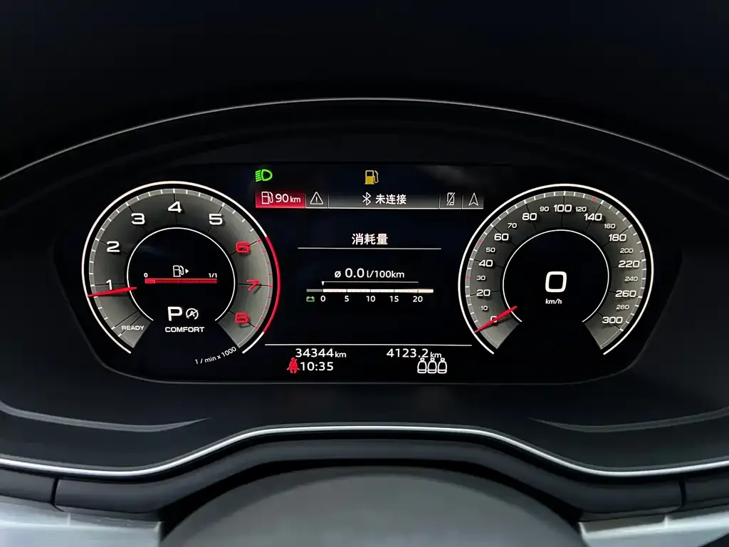 Audi A4L 2023 из CN, фото 8