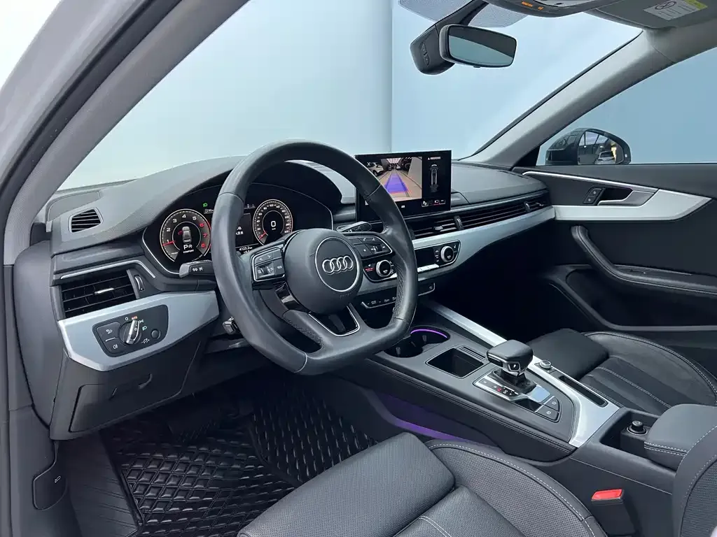 Audi A4L 2023 из CN, фото 10