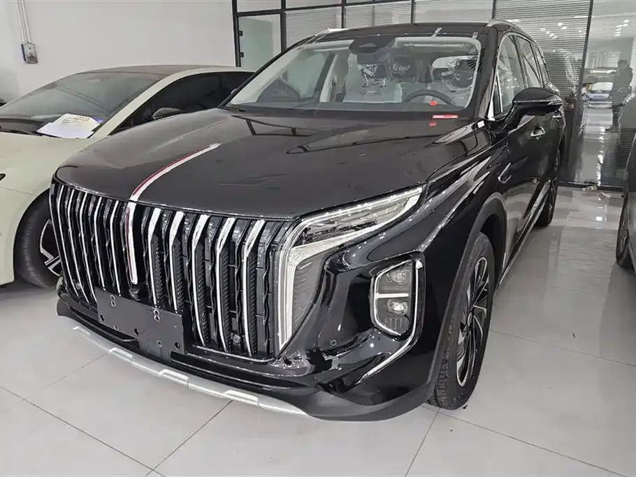 Hongqi HS7 PHEV 2026 из CN, фото 1