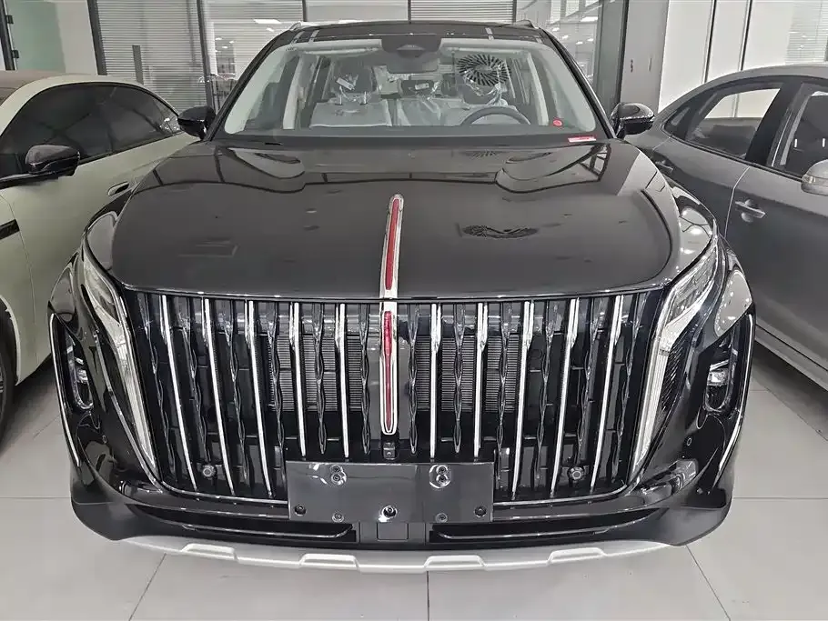 Hongqi HS7 PHEV 2026 из CN, фото 8