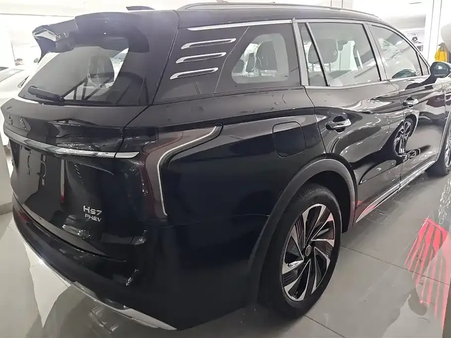 Hongqi HS7 PHEV 2026 из CN, фото 9