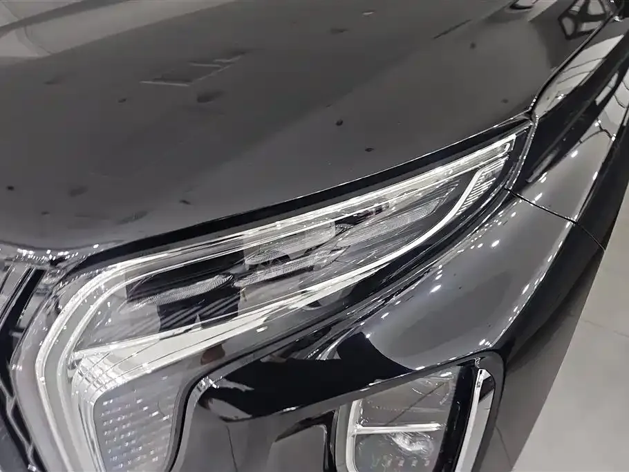 Hongqi HS7 PHEV 2026 из CN, фото 7