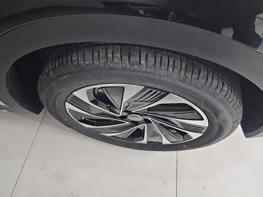 Hongqi HS7 PHEV 2026 из CN, фото 3