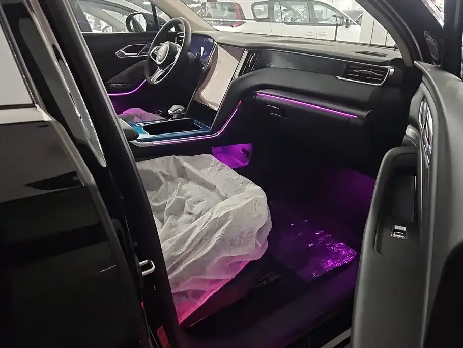 Hongqi HS7 PHEV 2026 из CN, фото 5