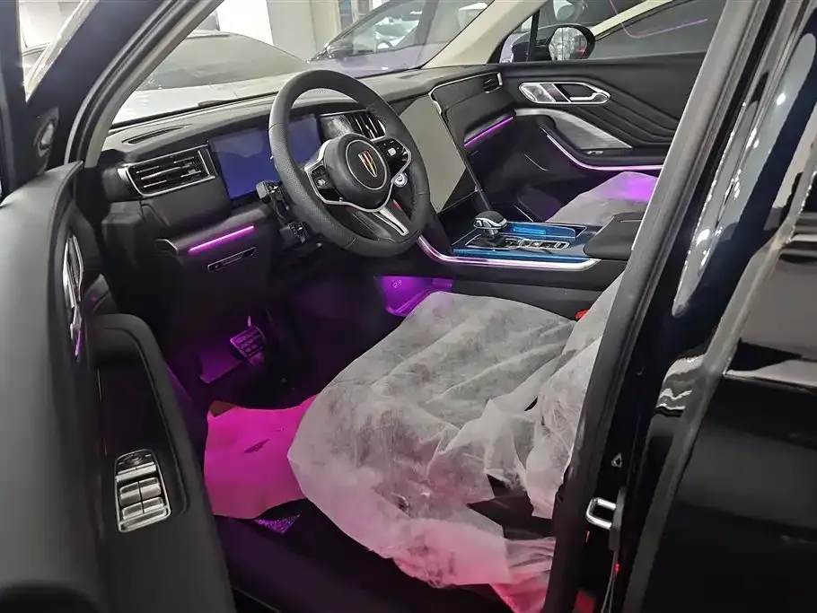 Hongqi HS7 PHEV 2026 из CN, фото 10