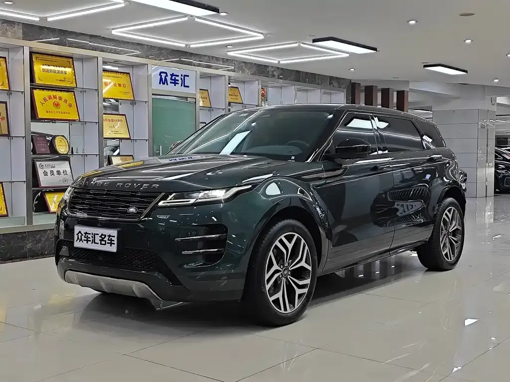 Land Rover Evoque 2024 из CN, фото 1