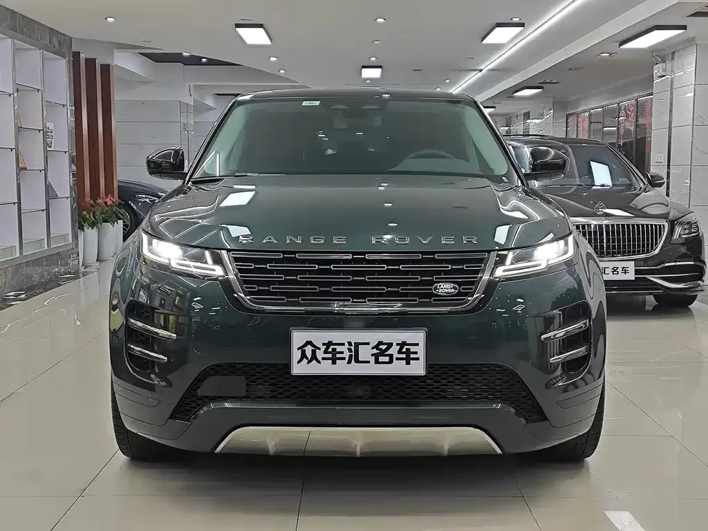 Land Rover Evoque 2024 из CN, фото 8