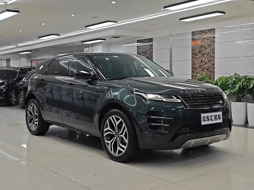 Land Rover Evoque 2024 из CN, фото 3