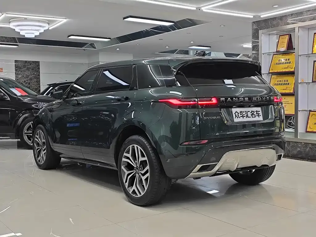 Land Rover Evoque 2024 из CN, фото 6