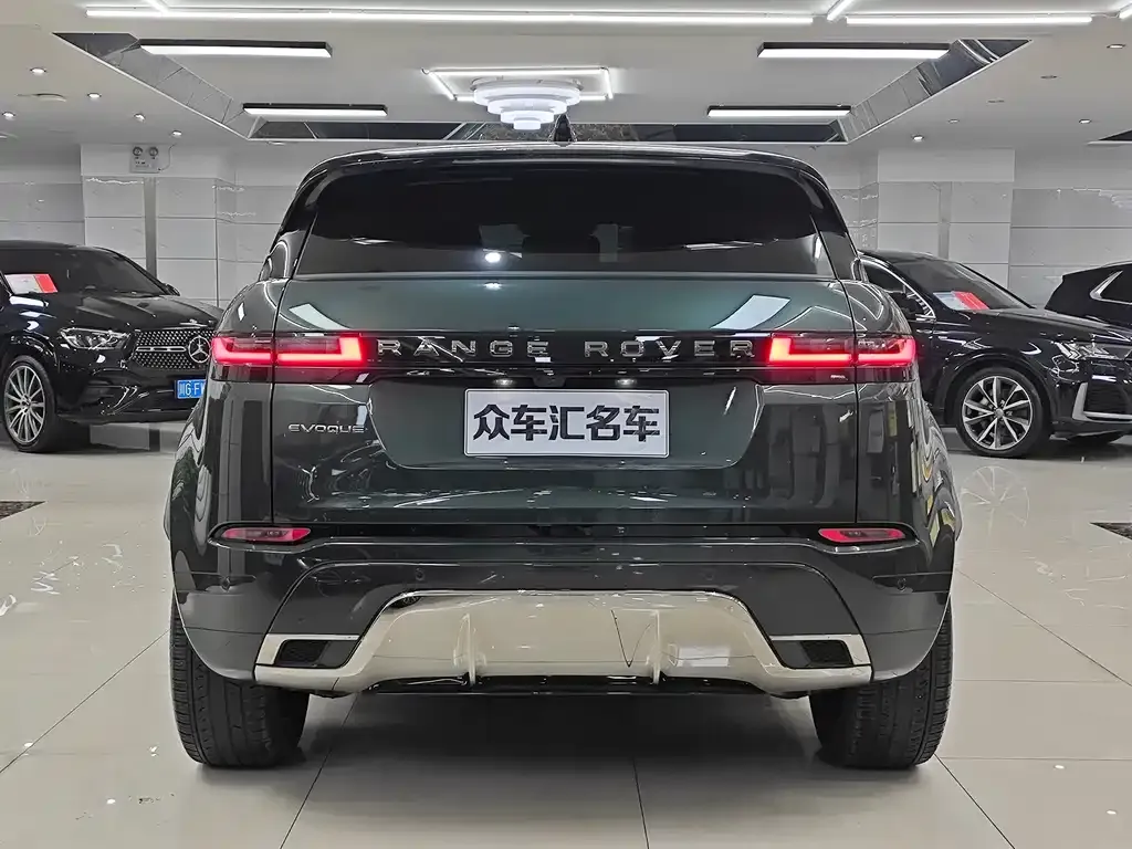 Land Rover Evoque 2024 из CN, фото 4