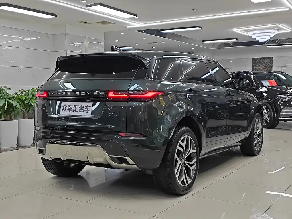 Land Rover Evoque 2024 из CN, фото 9