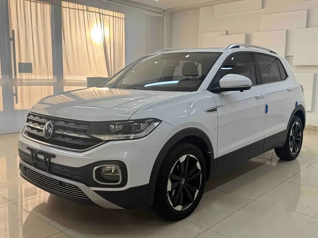 Volkswagen Tacqua 2021 из CN, фото 1
