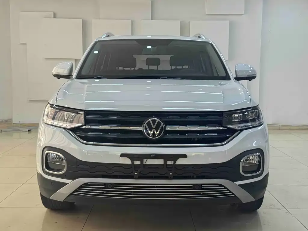 Volkswagen Tacqua 2021 из CN, фото 2