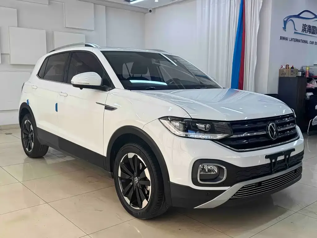 Volkswagen Tacqua 2021 из CN, фото 6