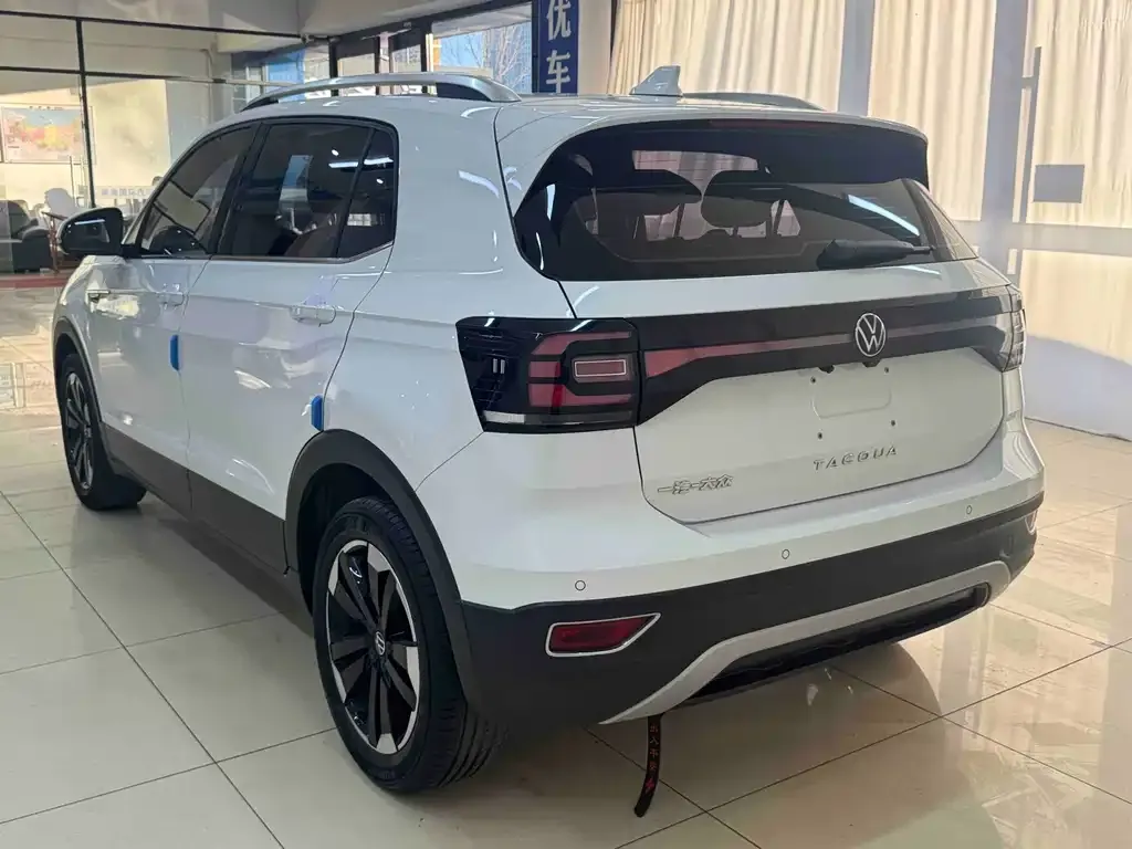 Volkswagen Tacqua 2021 из CN, фото 4