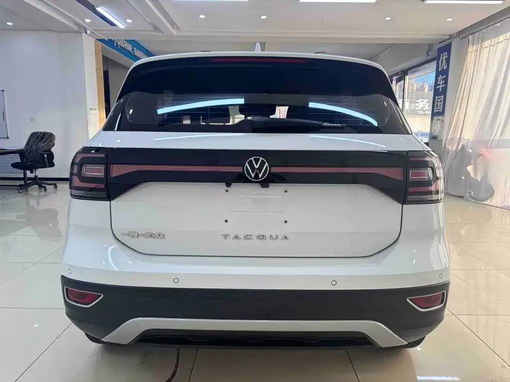 Volkswagen Tacqua 2021 из CN, фото 5