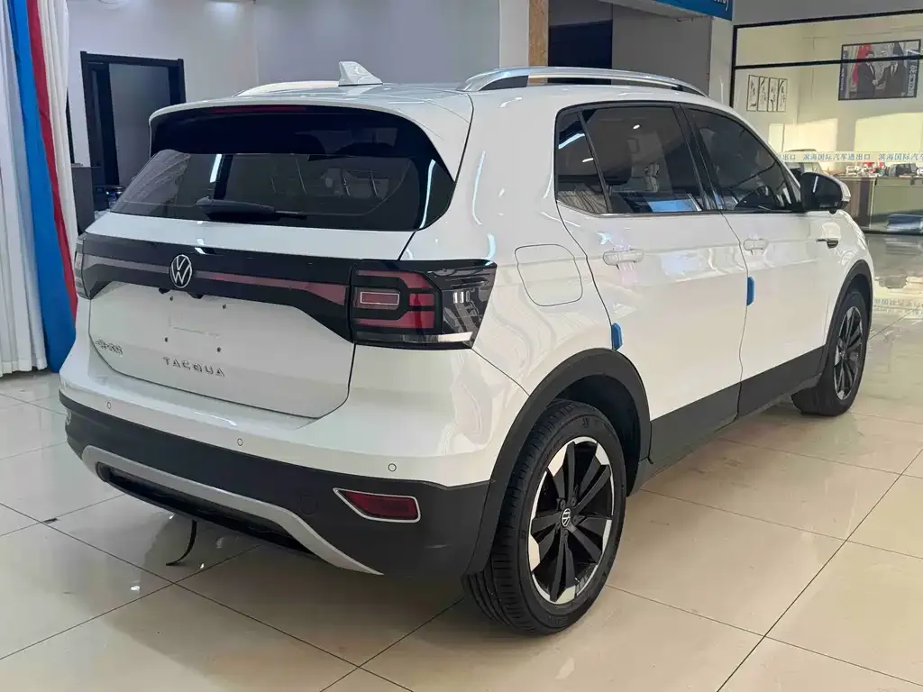 Volkswagen Tacqua 2021 из CN, фото 8