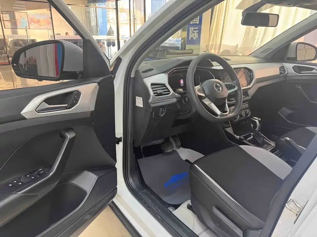 Volkswagen Tacqua 2021 из CN, фото 10