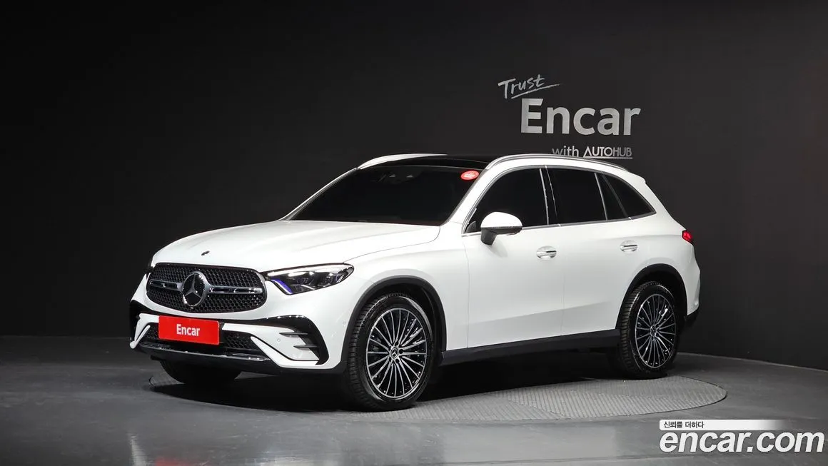 Mercedes-Benz GLC-Class — фото 1