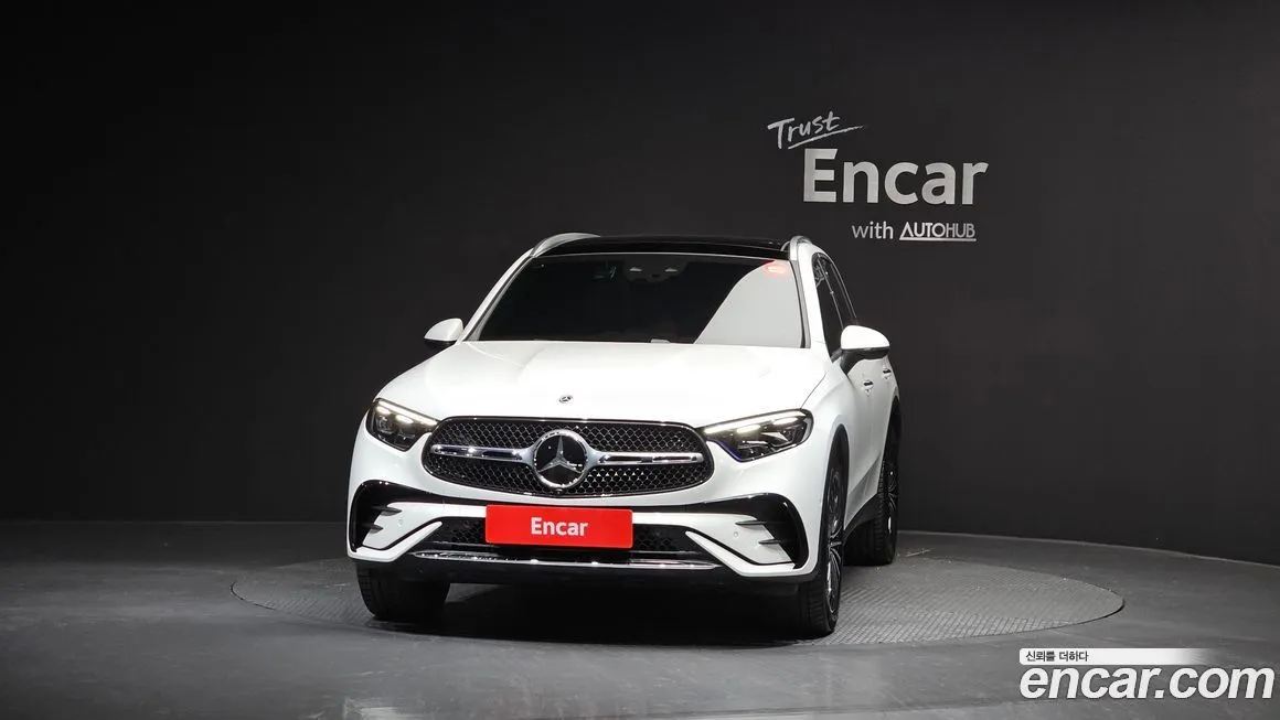 Mercedes-Benz GLC-Class — фото 4