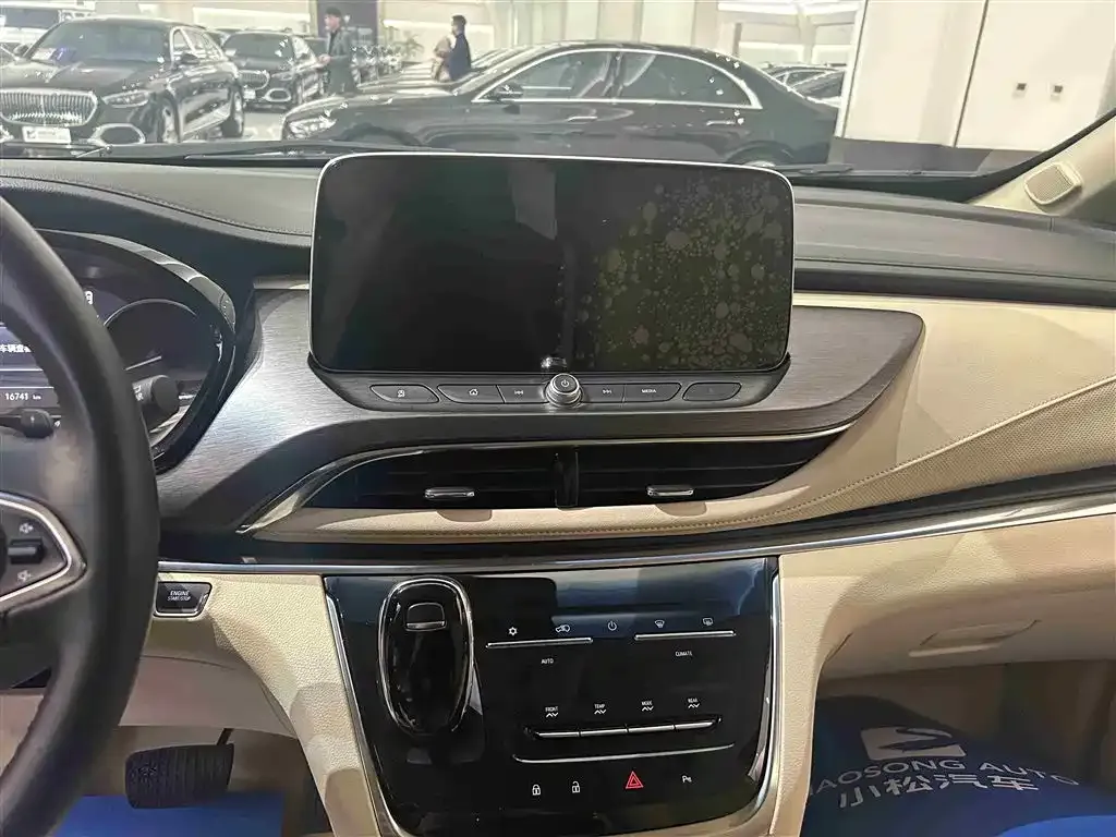 Buick GL8 2024 из CN, фото 8