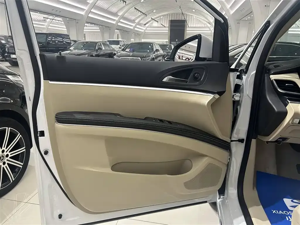 Buick GL8 2024 из CN, фото 7