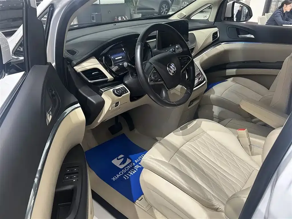 Buick GL8 2024 из CN, фото 6