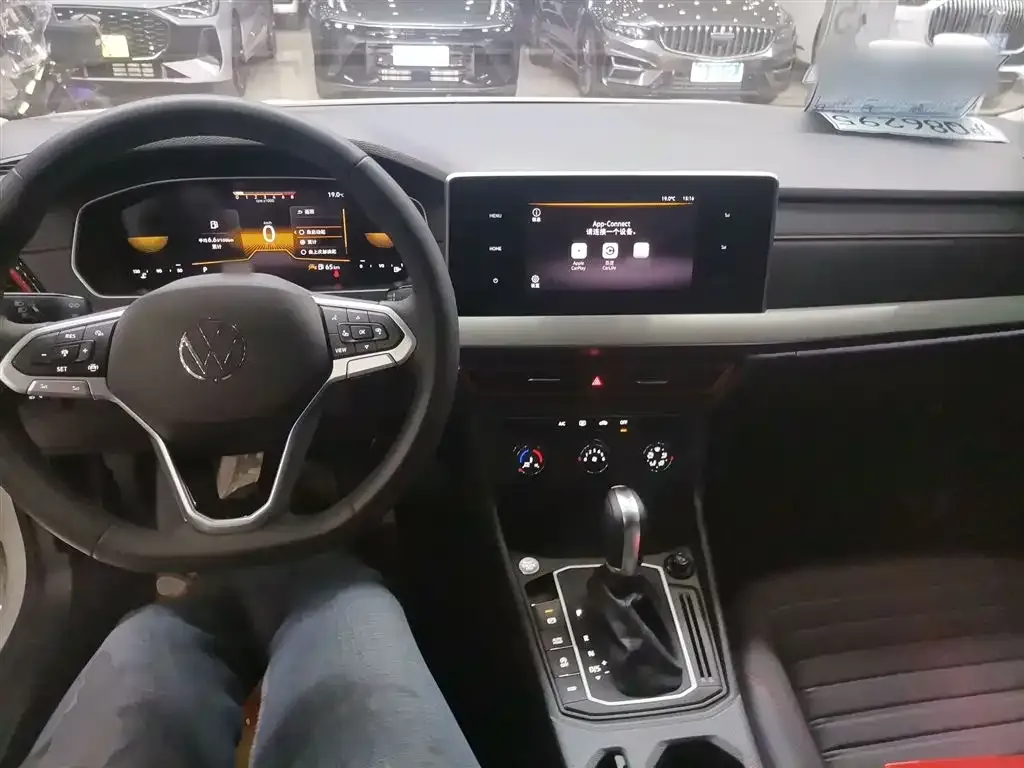 Volkswagen Lavida 2023 из CN, фото 10
