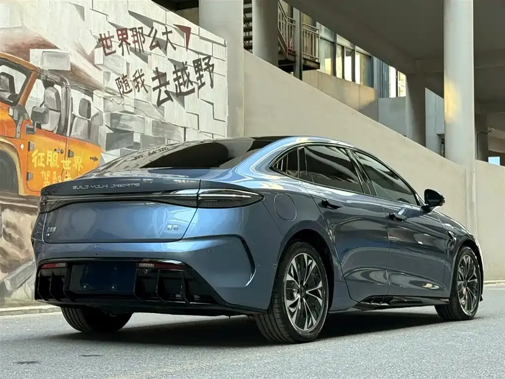 BYD Seal 2024 из CN, фото 5