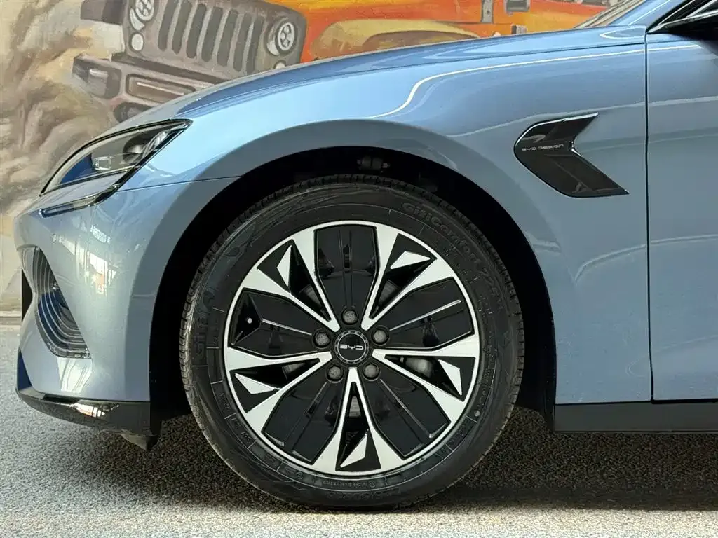 BYD Seal 2024 из CN, фото 6