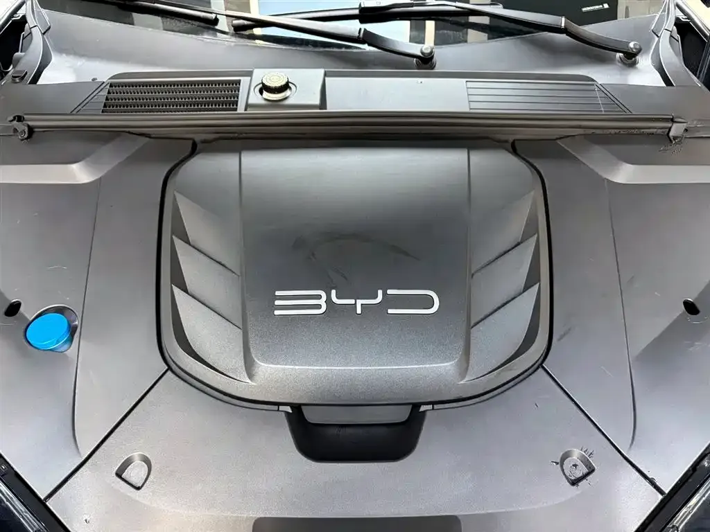 BYD Seal 2024 из CN, фото 7