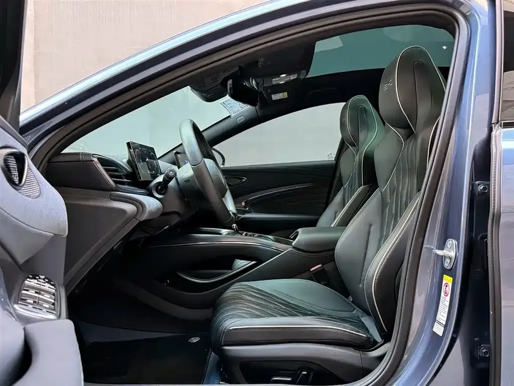 BYD Seal 2024 из CN, фото 9