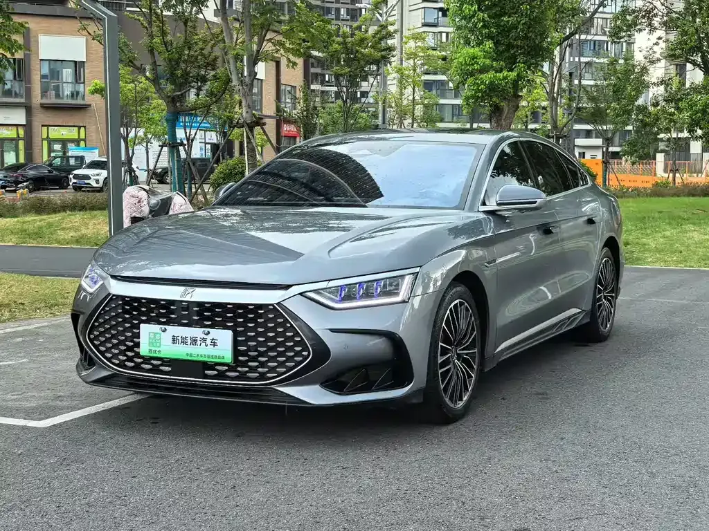 BYD Han 2022 из CN, фото 1