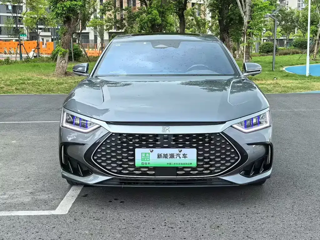 BYD Han 2022 из CN, фото 2