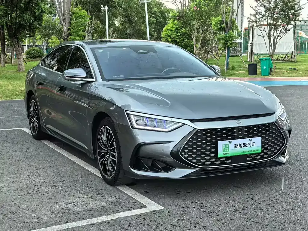BYD Han 2022 из CN, фото 3