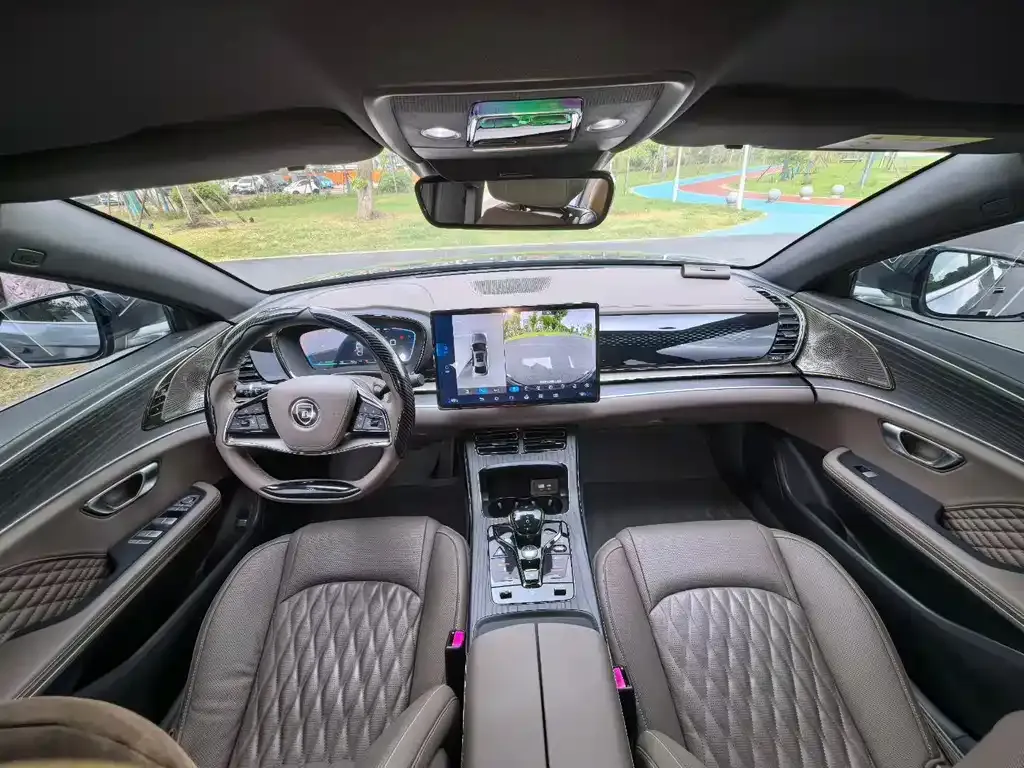 BYD Han 2022 из CN, фото 4