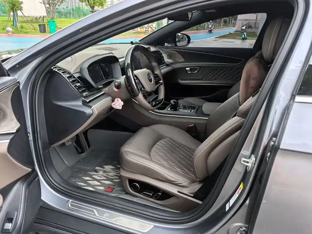 BYD Han 2022 из CN, фото 5