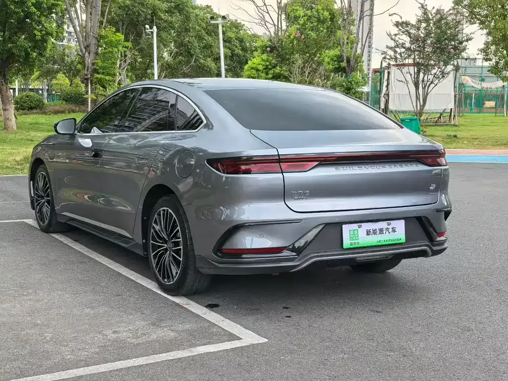 BYD Han 2022 из CN, фото 7
