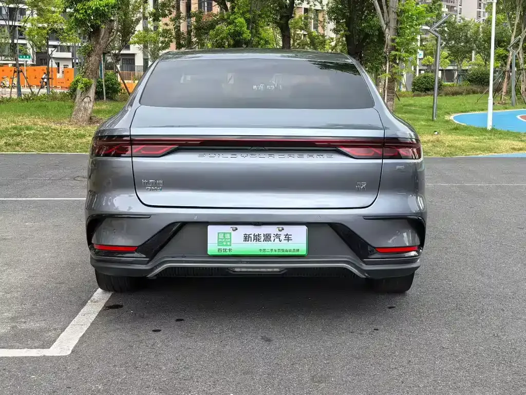 BYD Han 2022 из CN, фото 8